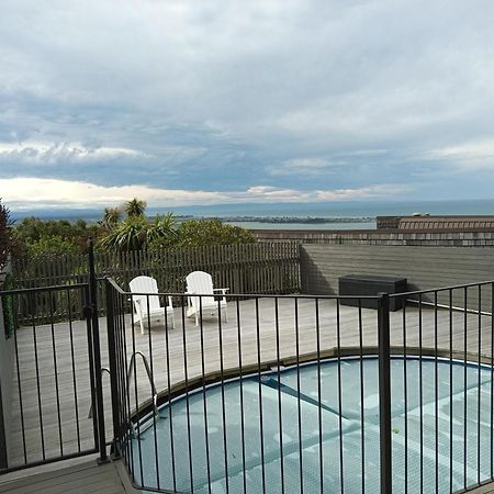 Mount Pleasant Views Apartment Christchurch Luaran gambar