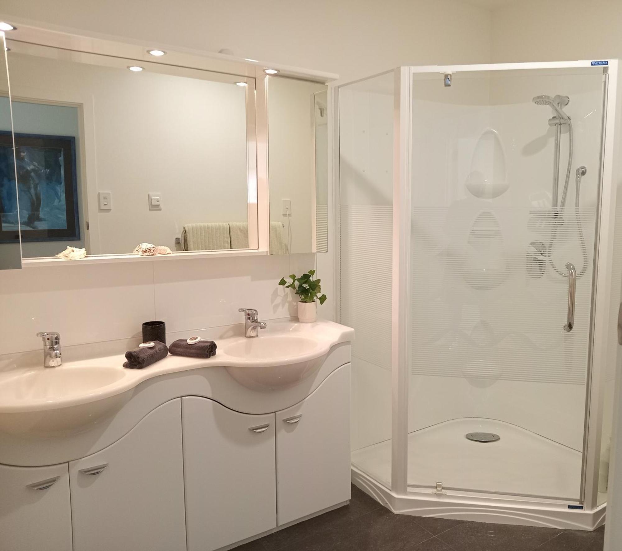 Mount Pleasant Views Apartment Christchurch Luaran gambar