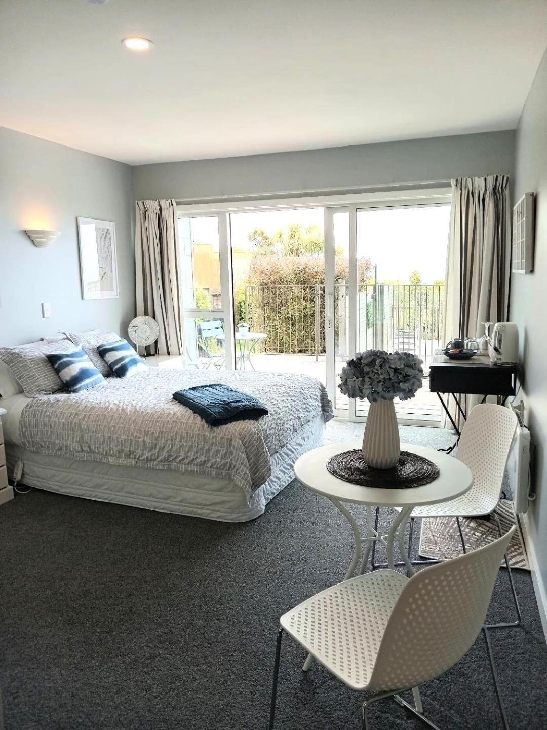 Mount Pleasant Views Apartment Christchurch Luaran gambar