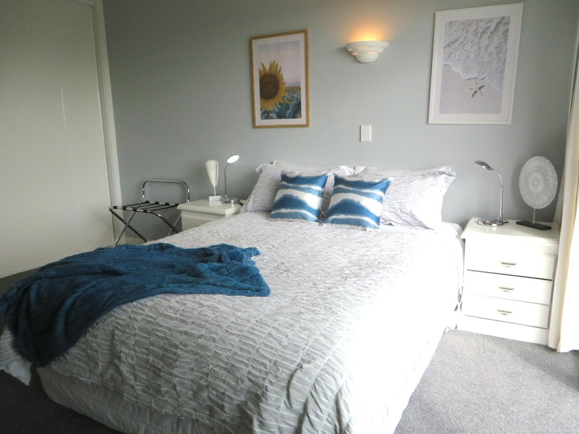 Mount Pleasant Views Apartment Christchurch Luaran gambar