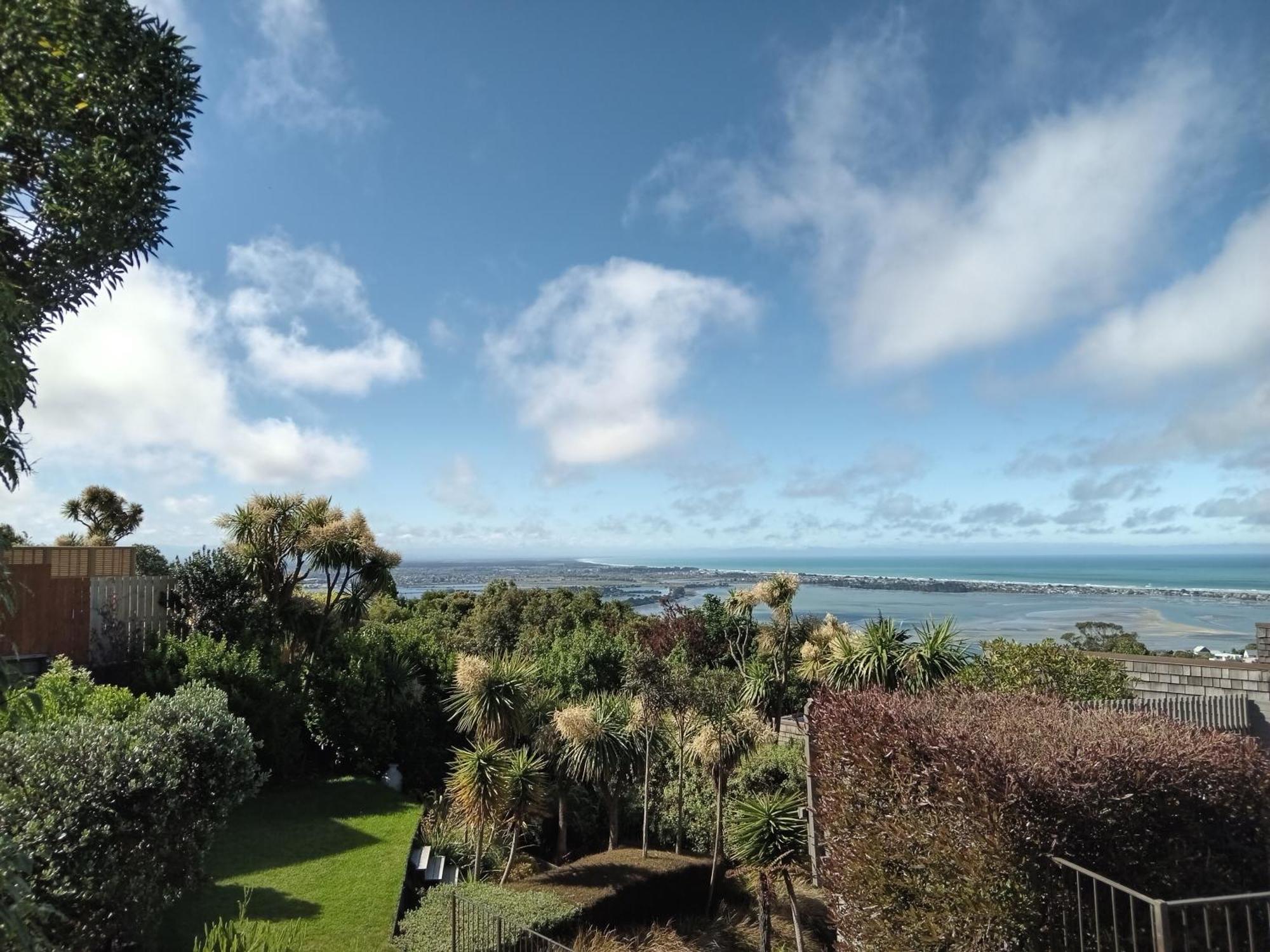 Mount Pleasant Views Apartment Christchurch Luaran gambar
