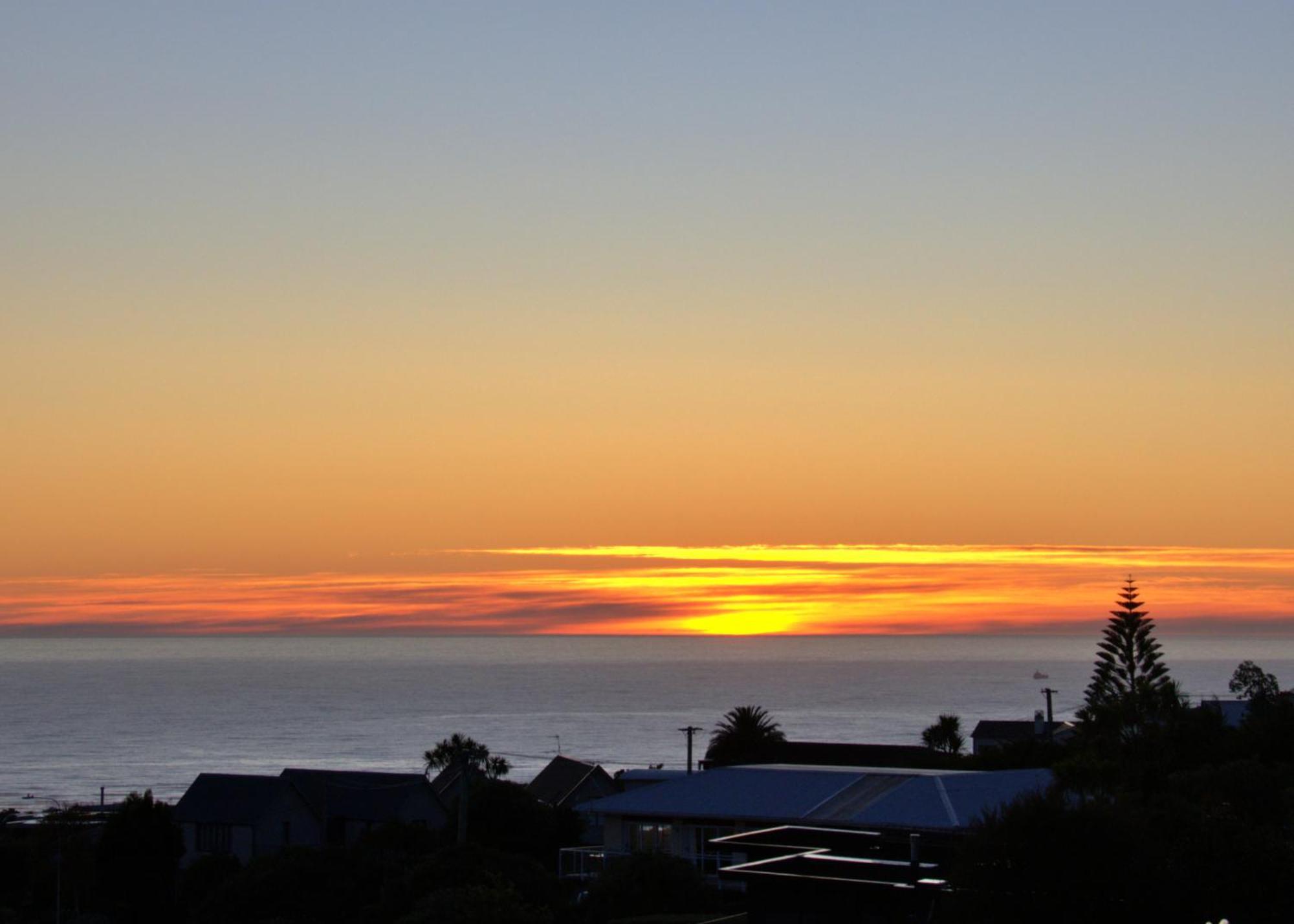 Mount Pleasant Views Apartment Christchurch Luaran gambar