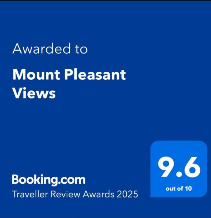 Mount Pleasant Views Apartment Christchurch Luaran gambar